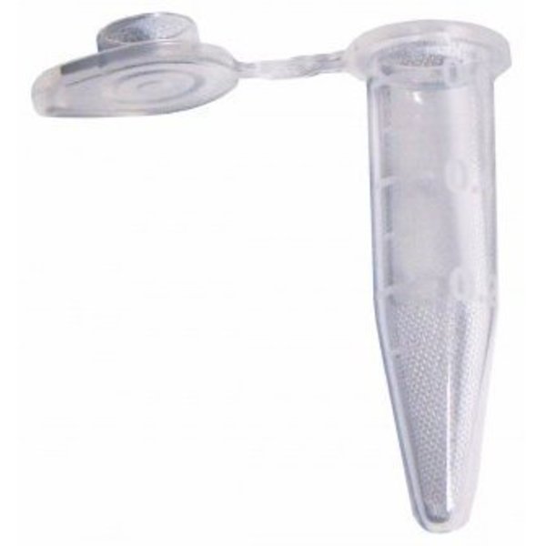 Scientific Specialties Micro-Centrifuge Tubes, Graduated, 1.5ml, Non-Stick, Natural, 500/PK 145530